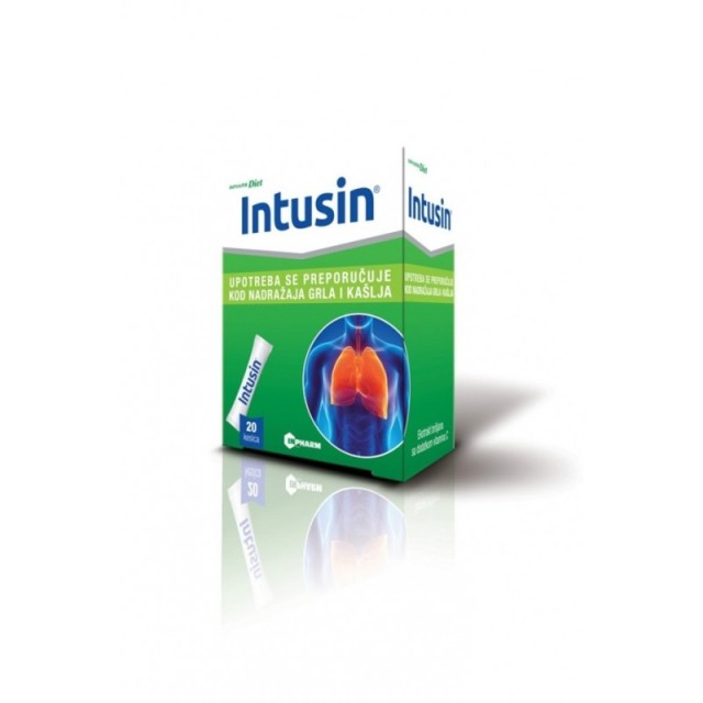 INTUSIN PRAŠAK - Online Apoteka INTUSIN PRAŠAK