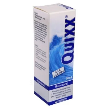 QUIXX SPREJ ZA NOS QUIXX SPREJ ZA NOS