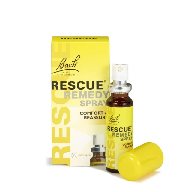 RESCUE REMEDY SPREJ