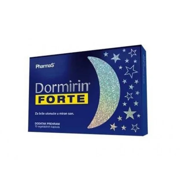 DORMIRIN FORTE KAPSULE