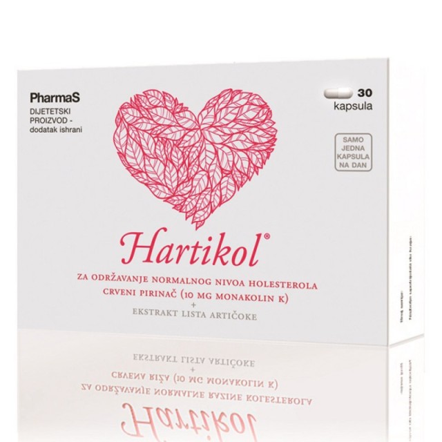 HARTIKOL KAPSULE - Online Apoteka HARTIKOL KAPSULE