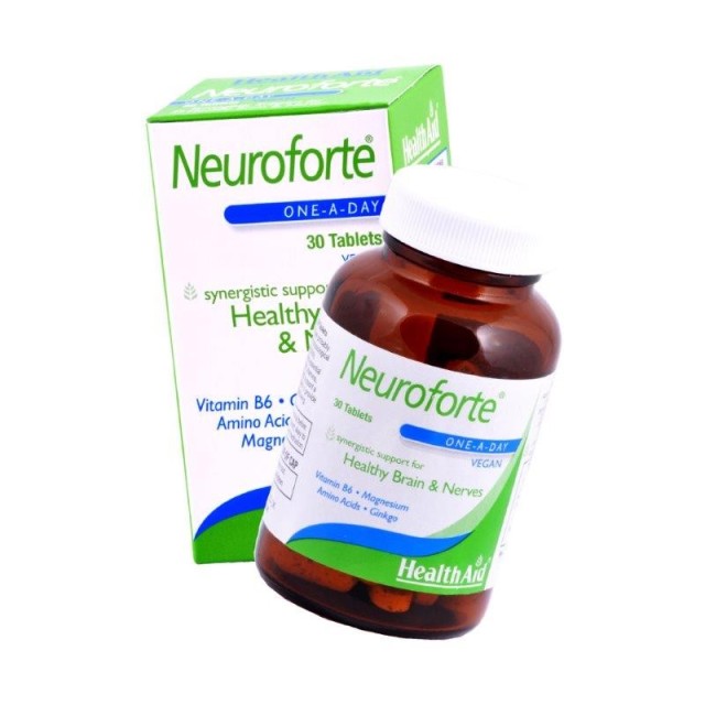 NEUROFORTE TABLETE - Online Apoteka NEUROFORTE TABLETE