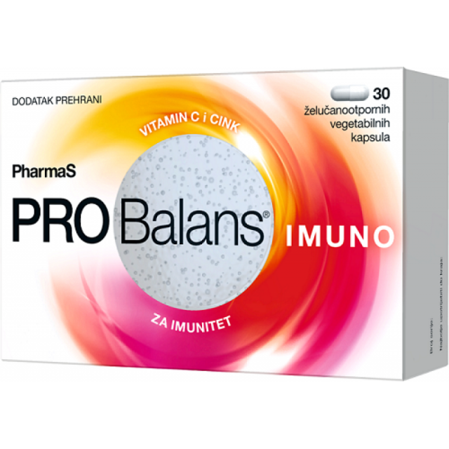 PROBALANS IMUNO KAPSULE - Online Apoteka PROBALANS IMUNO KAPSULE