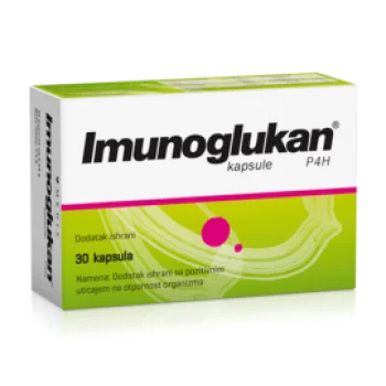 IMUNOGLUKAN KAPSULE