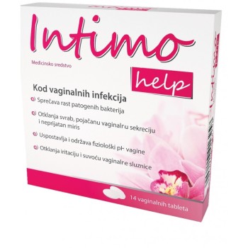 INTIMO HELP VAGINALETE INTIMO HELP VAGINALETE