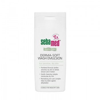 SEBAMED ANTI DRY SHOWER EMULSION 200ml SEBAMED ANTI DRY SHOWER EMULSION 200ml