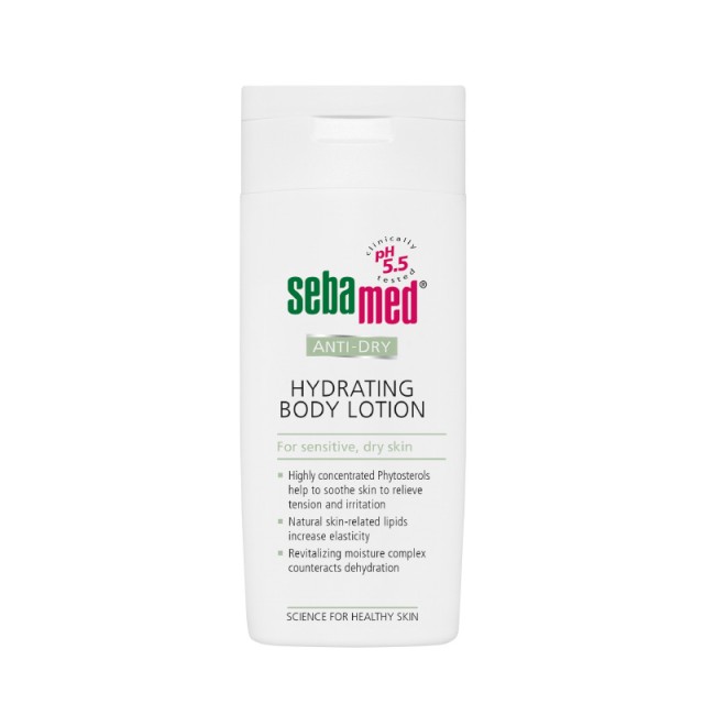 SEBAMED ANTI DRY LOSION ZA TELO 200ml - Online Apoteka SEBAMED ANTI DRY LOSION ZA TELO 200ml
