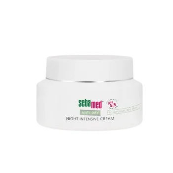 SEBAMED ANTI DRY NOĆNA KREMA ZA LICE 50ml