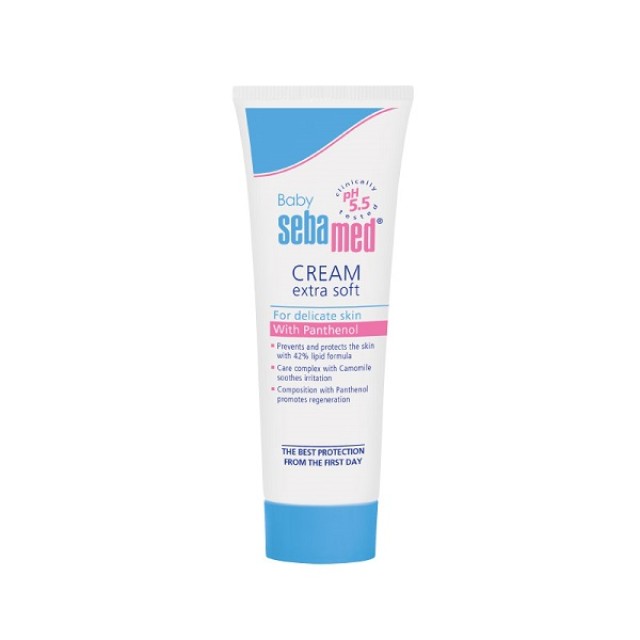 SEBAMED BABY KREMA EKSTRA MEKA 50ml OLD - Online Apoteka SEBAMED BABY KREMA EKSTRA MEKA 50ml OLD