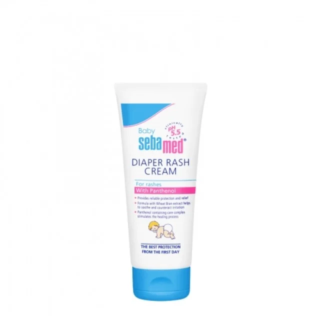 SEBAMED BABY KREMA PROTIV OJEDA I OSIPA 100ml - Online Apoteka SEBAMED BABY KREMA PROTIV OJEDA I OSIPA 100ml