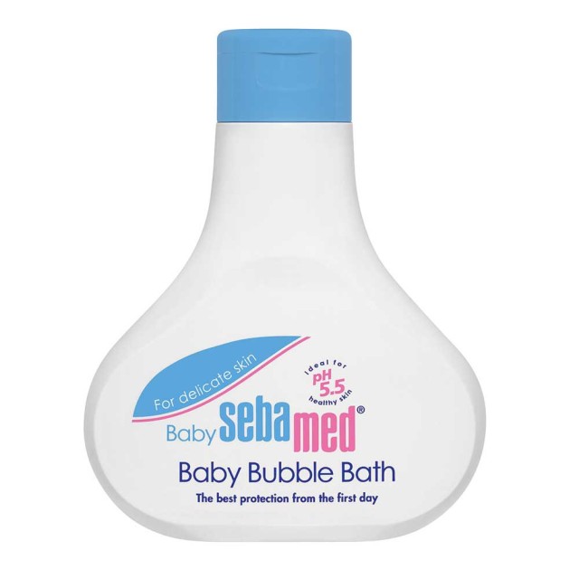 SEBAMED BABY PENA ZA KUPANJE 200ml OLD - Online Apoteka SEBAMED BABY PENA ZA KUPANJE 200ml OLD