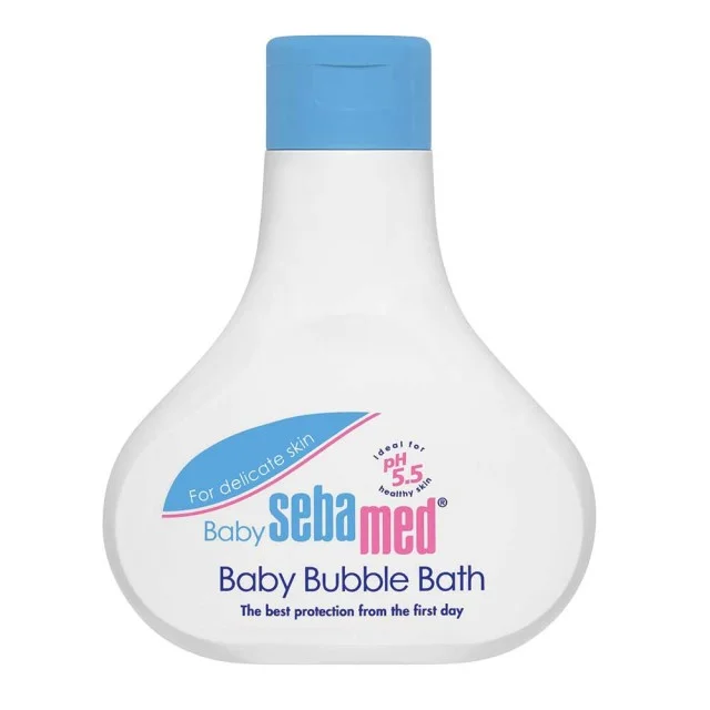SEBAMED BABY PENA ZA KUPANJE 200ml OLD - Online Apoteka SEBAMED BABY PENA ZA KUPANJE 200ml OLD