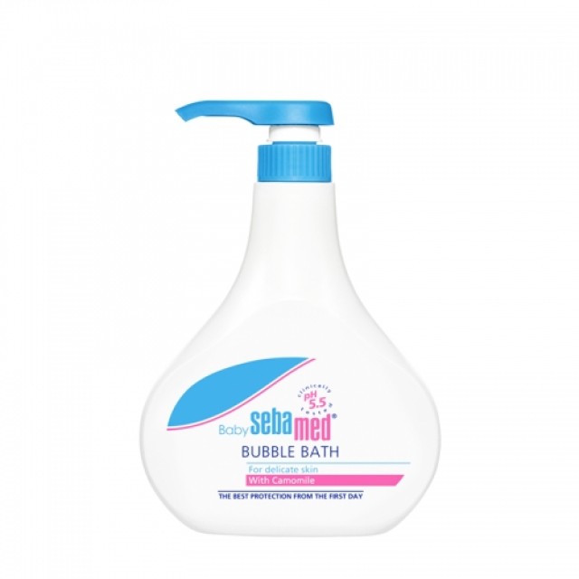 SEBAMED BABY PENA ZA KUPANJE 500ml - Online Apoteka SEBAMED BABY PENA ZA KUPANJE 500ml