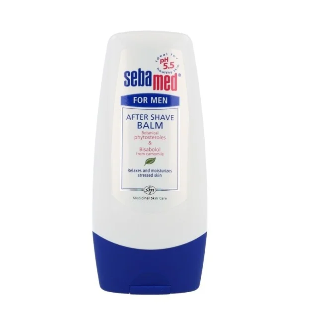 SEBAMED BALSAM POSLE BRIJANJA ZA MUŠKARCE - Online Apoteka SEBAMED BALSAM POSLE BRIJANJA ZA MUŠKARCE