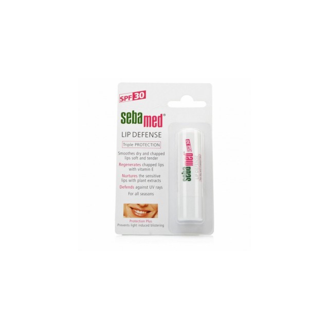 SEBAMED BALZAM ZA USNE SPF 30 4.8g