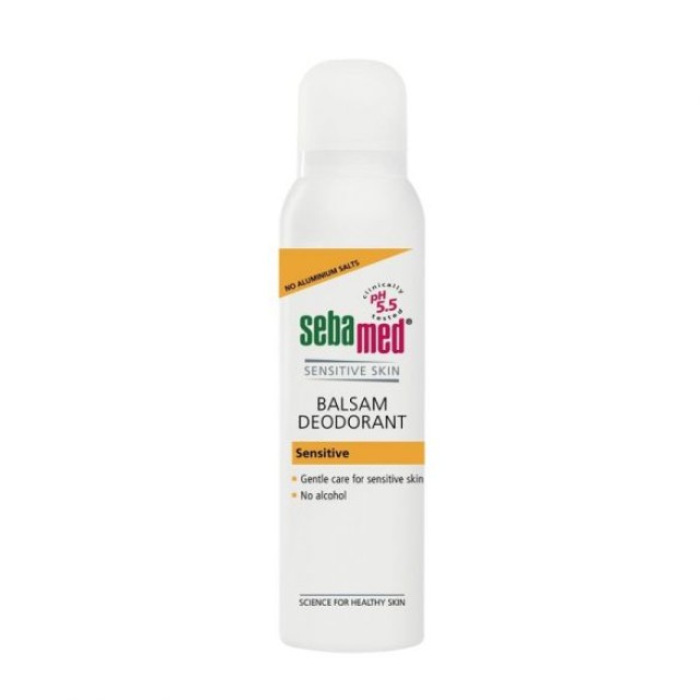 SEBAMED DEZODORANS AEROSOL SENSITIVE 150ml