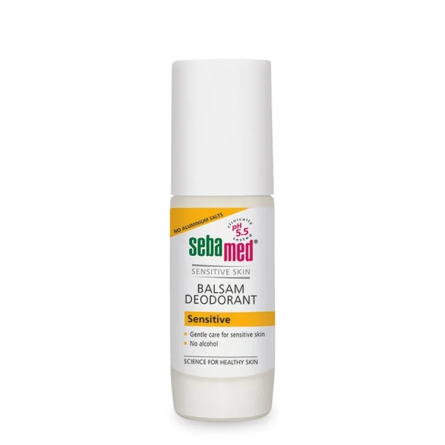 SEBAMED DEZODORANS ROLL ON - SENZITIV