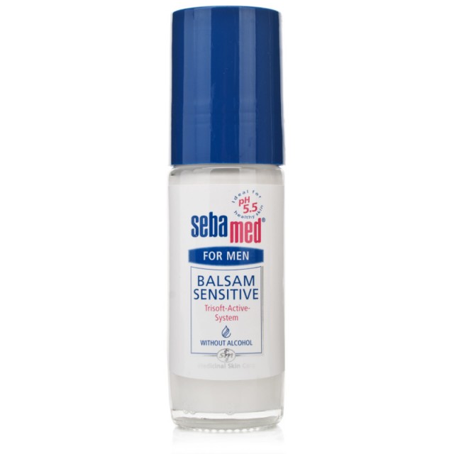 SEBAMED DEZODORANS ROOL ON ZA MUŠKARCE - Online Apoteka SEBAMED DEZODORANS ROOL ON ZA MUŠKARCE