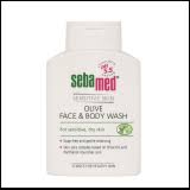 SEBAMED GEL SA MASLINOVIM ULJEM ZA LICE I TELO 200ml