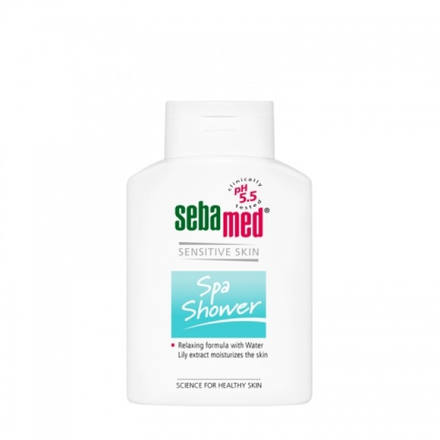 SEBAMED GEL ZA TUŠIRANJE SPA 200ml