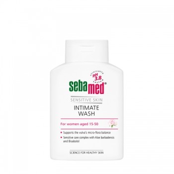 SEBAMED GEL ZA INTIMNU NEGU ŽENE PH3.8