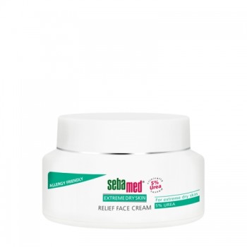 SEBAMED KREMA ZA LICE SA 5% UREE 50ml