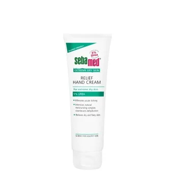 SEBAMED KREMA ZA RUKE SA 5% UREE 75ml