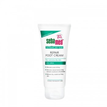 SEBAMED KREMA ZA STOPALA SA 10% UREE