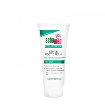 SEBAMED KREMA ZA STOPALA SA 10% UREE