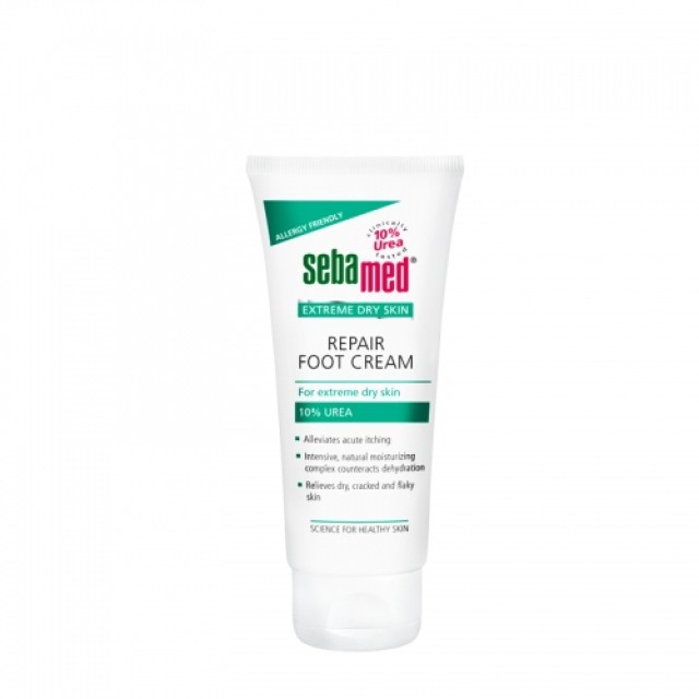 SEBAMED KREMA ZA STOPALA SA 10% UREE
