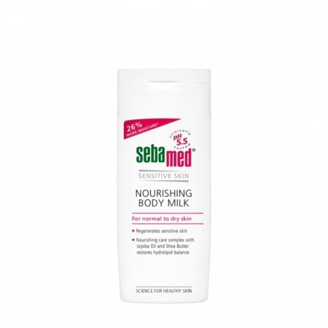 SEBAMED MLEKO ZA TELO 200ml