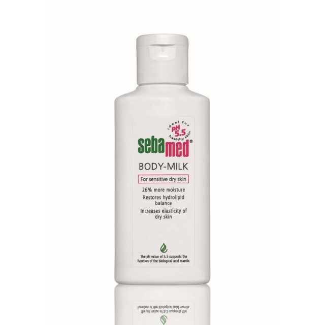 SEBAMED MLEKO ZA TELO 50ml