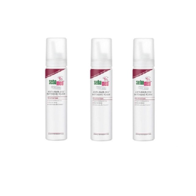 SEBAMED PENA PROTIV OPADANJA KOSE BOX 3x70ml