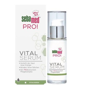 SEBAMED PRO! SERUM ZA VITALIZACUJU 30ml