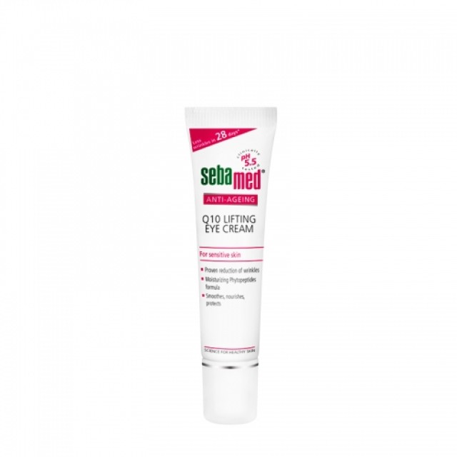 SEBAMED Q10 KREMA ZA PREDEO OKO OČIJU