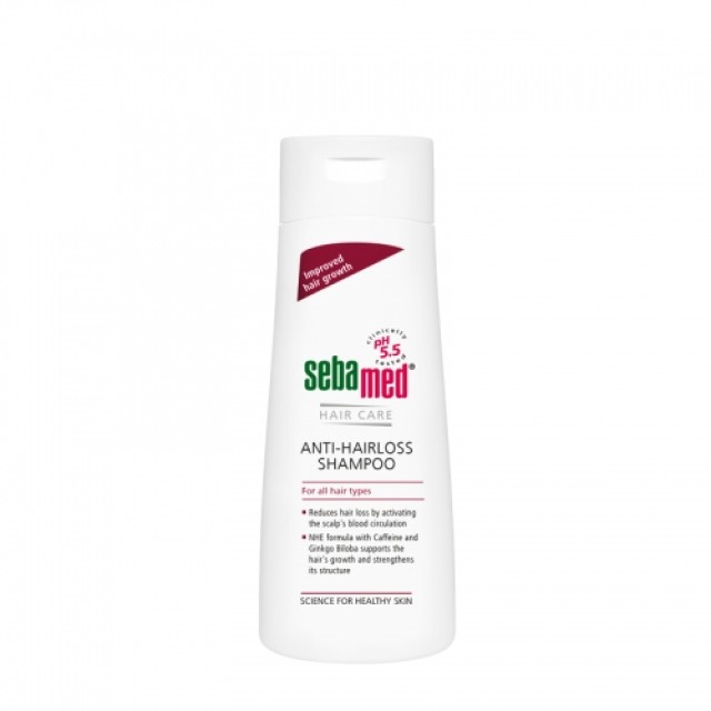 SEBAMED ŠAMPON PROTIV OPADANJA KOSE