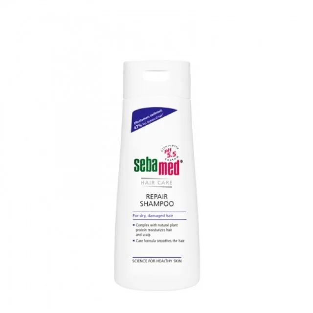 SEBAMED ŠAMPON ZA OBNOVU OŠTEĆENE KOSE