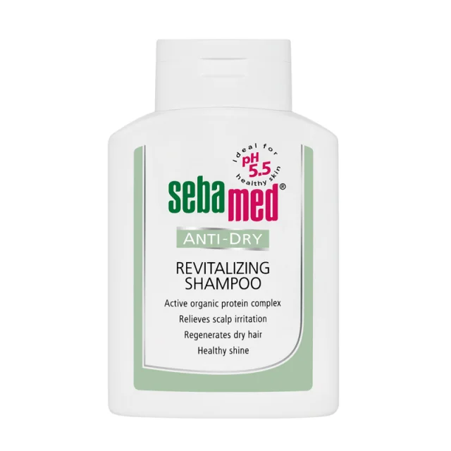 SEBAMED ŠAMPON ZA SUVU KOSU 200ml