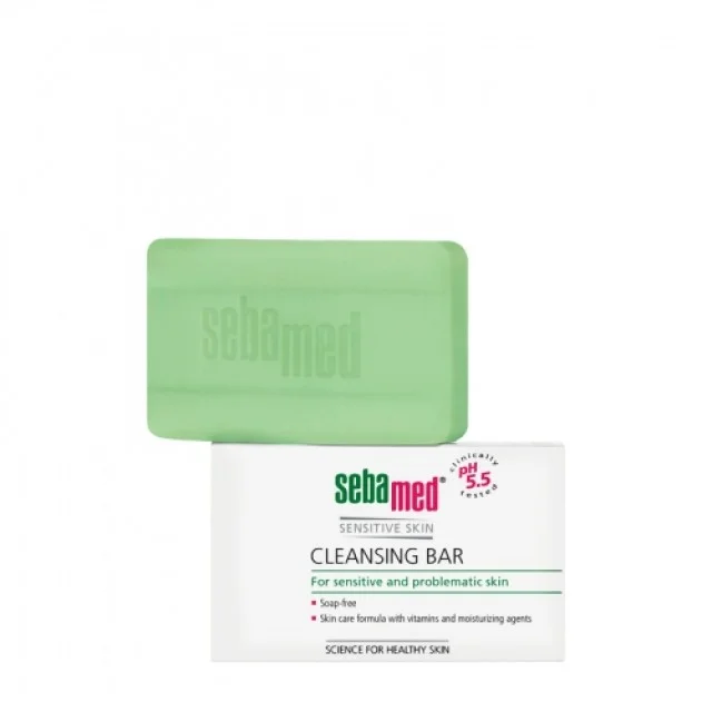 SEBAMED SAPUN ZA NEGU TELA 100g