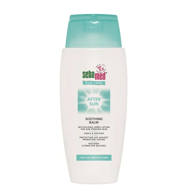 SEBAMED SUN AFTER UMIRUJUĆI BALZAM 150ML - Online Apoteka SEBAMED SUN AFTER UMIRUJUĆI BALZAM 150ML