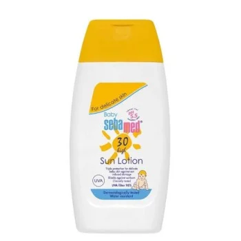 SEBAMED SUN BABY LOSION SPF 30 200ml