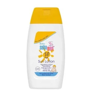 SEBAMED SUN BABY LOSION SPF 50 200ml