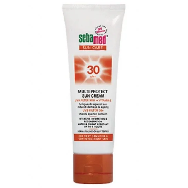 SEBAMED SUN KREMA SPF 30 75ml - Online Apoteka SEBAMED SUN KREMA SPF 30 75ml