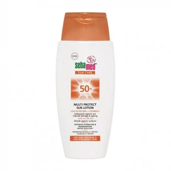 SEBAMED SUN LOSION SPF 50+ 150ml