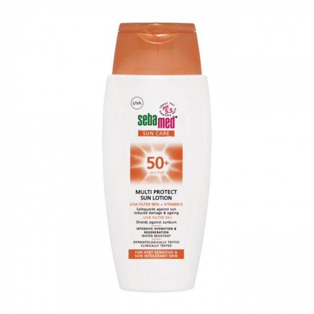 SEBAMED SUN LOSION SPF 50+ 150ml