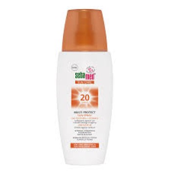SEBAMED SUN SPREJ SPF20 150ML