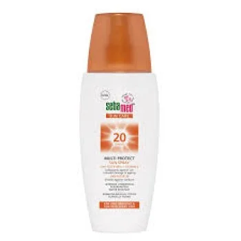 SEBAMED SUN SPREJ SPF20 150ML