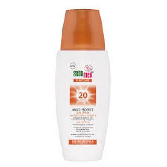 SEBAMED SUN SPREJ SPF20 150ML