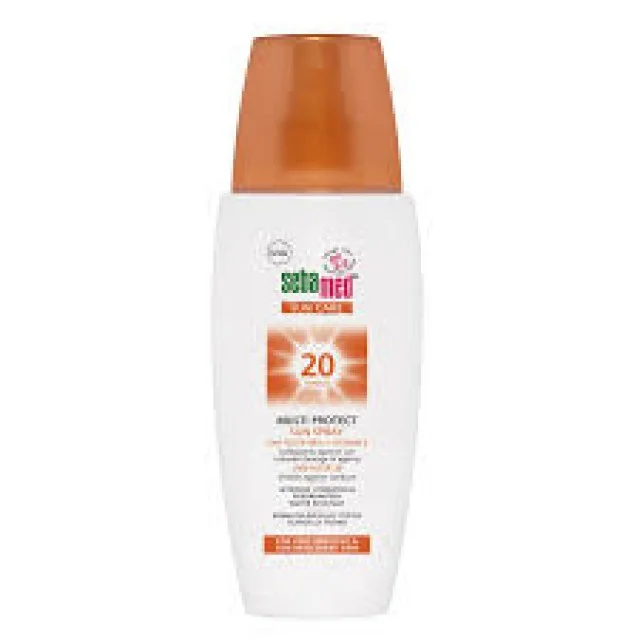 SEBAMED SUN SPREJ SPF20 150ML