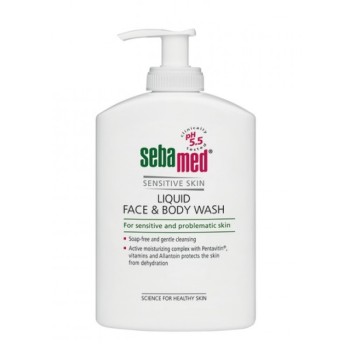SEBAMED TEČNA EMULZIJA ZA LICE I TELO 300ml